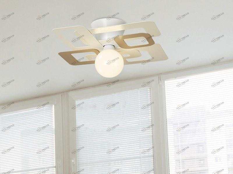 Gibas Люстра Kuadra 173/74