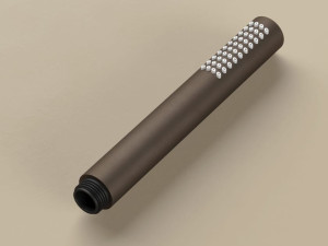 Латунный ручной душ с фиксированной струей