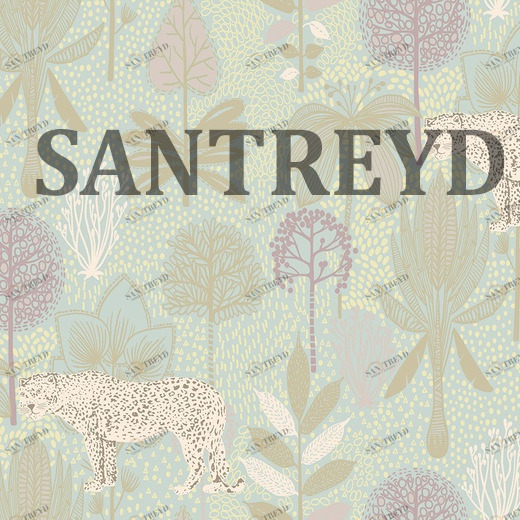 D1-006 Обои Milassa Bon Voyage D1006