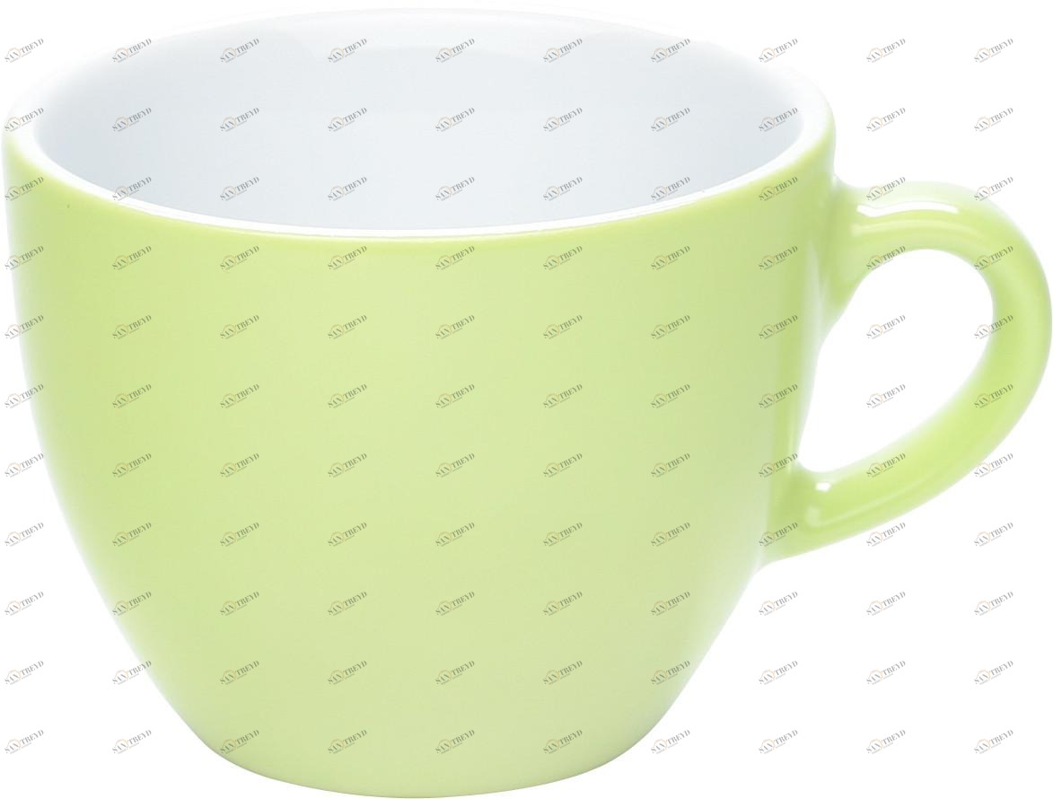 204715A72456C Пронто колоре espressotasse 0,08 л извести Kahla-porzellan 