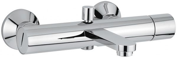 78001CR Смеситель Ade для ванной. Без рычага, цвет хром EMMEVI