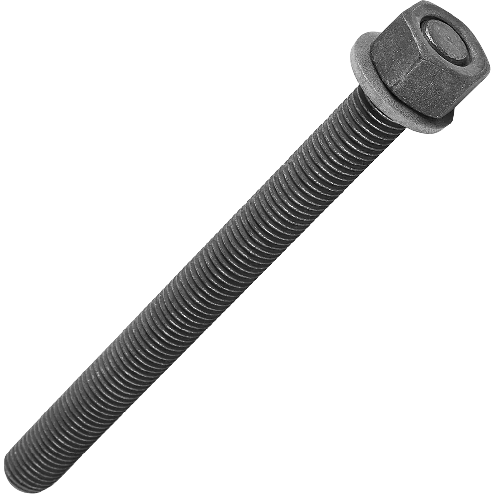 88923509 Шпильки для химического анкера M16x190 мм, сталь оцинкованная STLM-1009117 SORMAT  - Вид №1