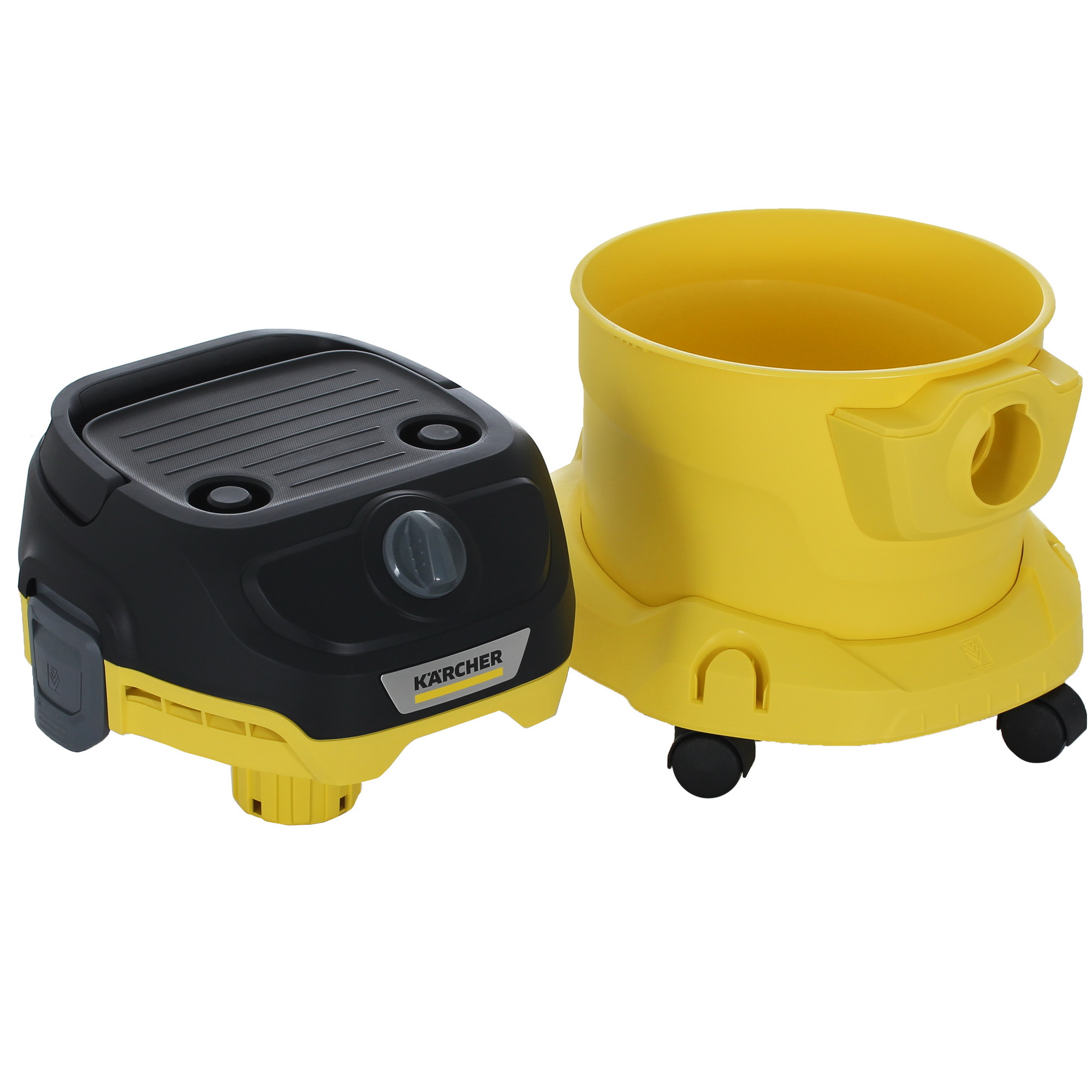 Хозяйственный пылесос  Karcher KWD 2 V-12/4/18 5614776 STDN-0006884 - Вид №6
