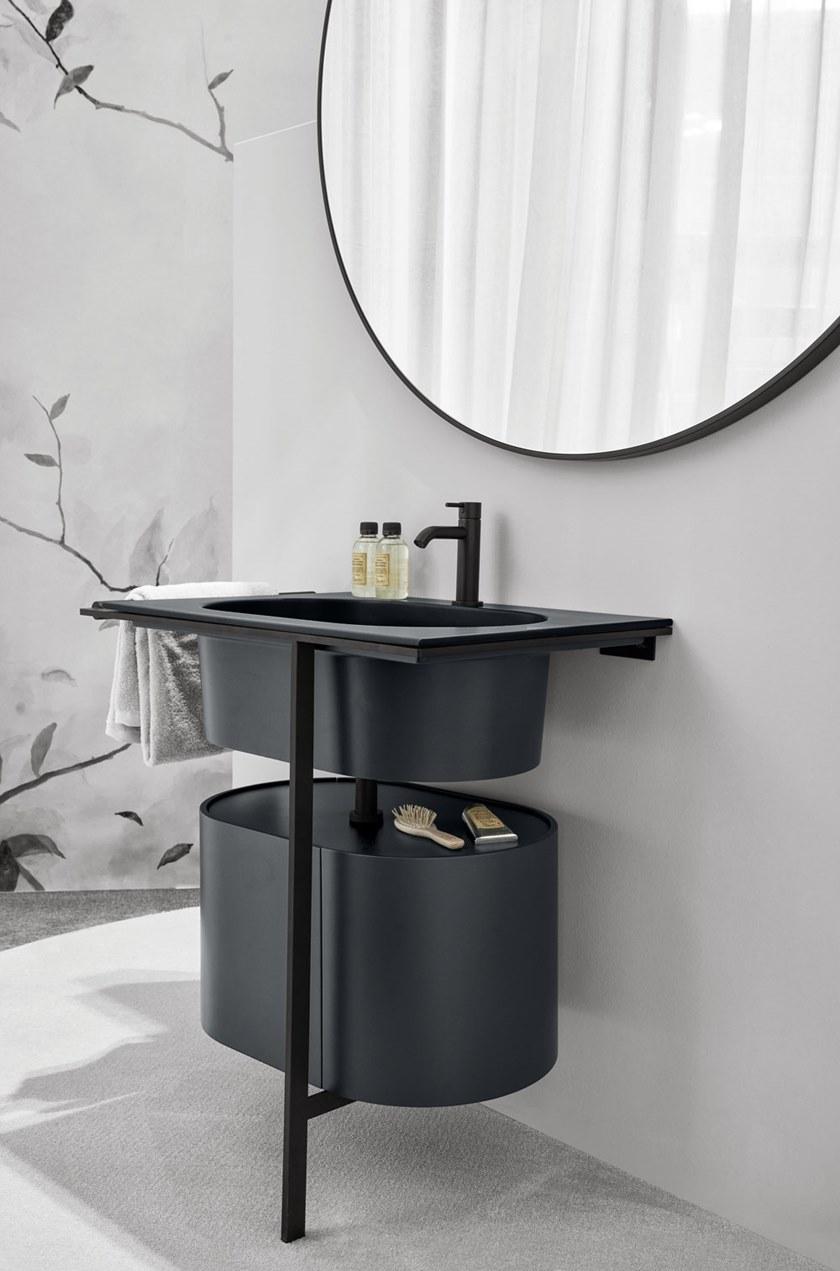 Ceramica Cielo Тумба под умывальник с дверцами sun-id-1349308 - Вид №3