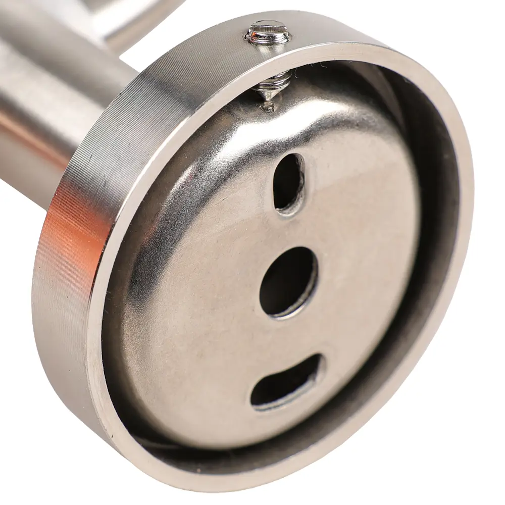 Полотенцедержатель-кольцо Martes цвет хром Santreyd STLM-2108228 - Вид №3