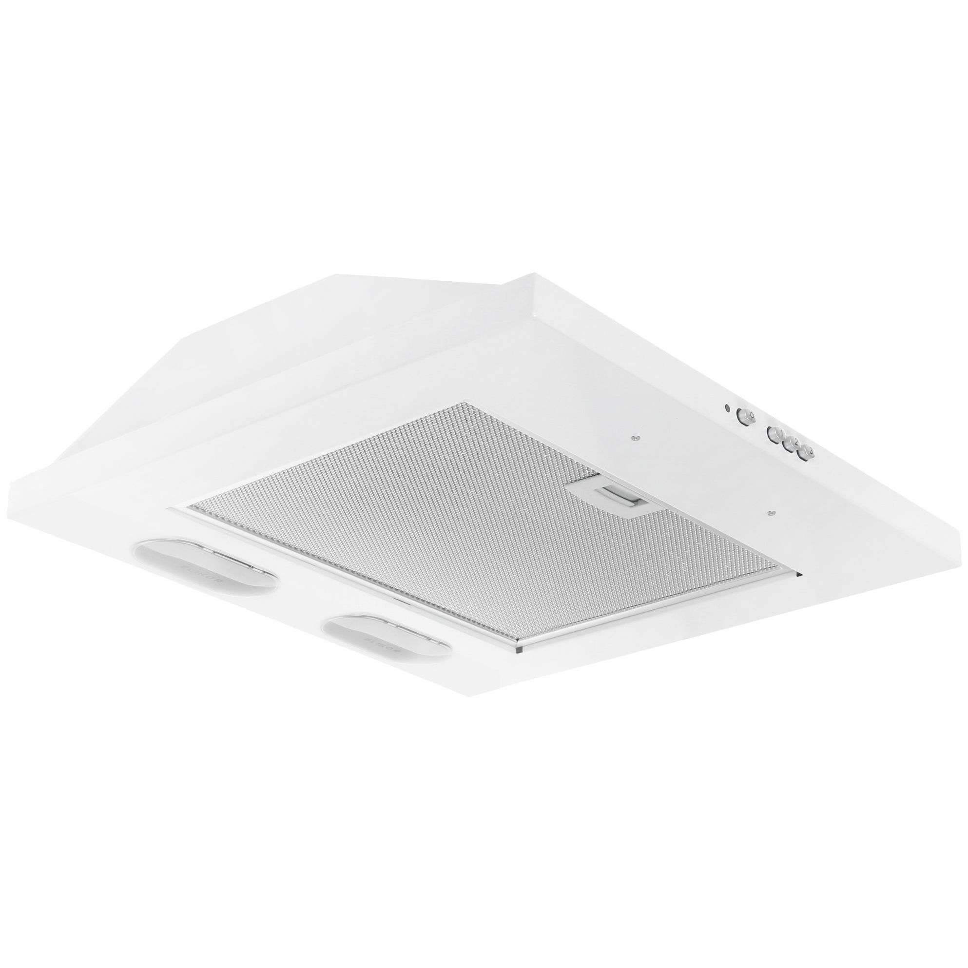 1074688 Вытяжка каминная ELIKOR Оптима 50П-400-К3Л белый STDN-0110836