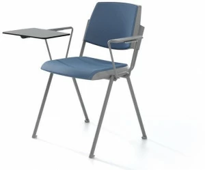 IBEBI Стул для конференций из ткани с клапаном Wampa