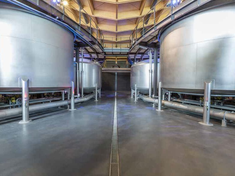 Полиуретаново-цементная отделка пола Tremco CPG Europe Flowcrete ARCH-00013077