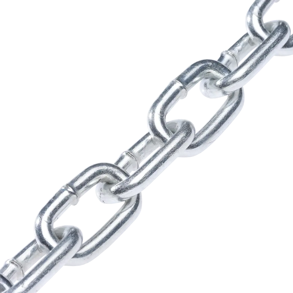 Цепь стальная короткозвенная Santreyd DIN 766 для надежного крепления 84775267 STLM-0055033 - Вид №1