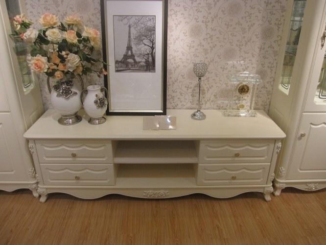 Arrediorg.it® Деревянная тумба под ТВ с ящиками Bella 916 tv cabinet - Вид №4