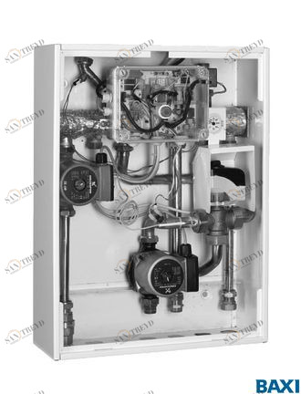 KFG71407961 Устройство для низкотемпературного контура BAXI 