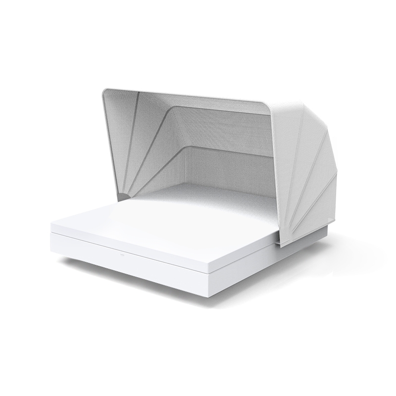 088218 Кровать cо складным навесом Vondom Vela - Вид №2