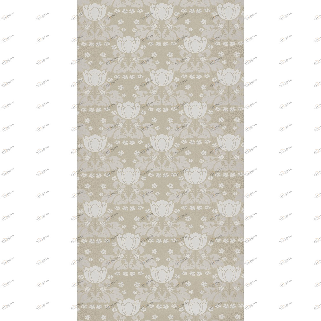 Рулон обоев BELLE EPOQUE BEEP82231130. Основа нетканый материал Casadeco