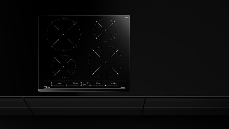 1316890 Варочная панель Teka IZC 64320 MSP BLACK Турция  - Вид №6