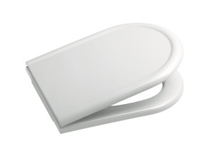 A801922004 Крышка и сиденье для унитаза с амортизирующим опусканием ROCA Civic