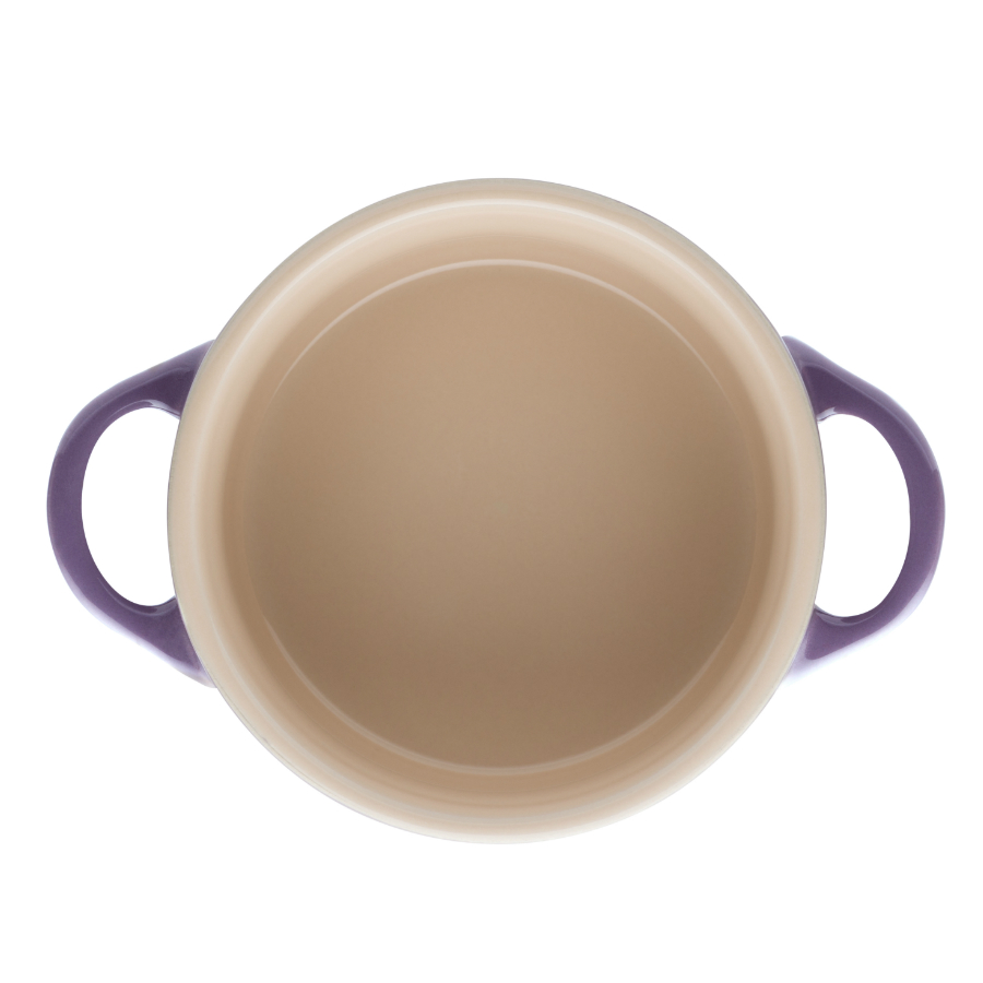 Кокотница с крышкой Le Creuset, Ø10 см 61901107220103 - Вид №7