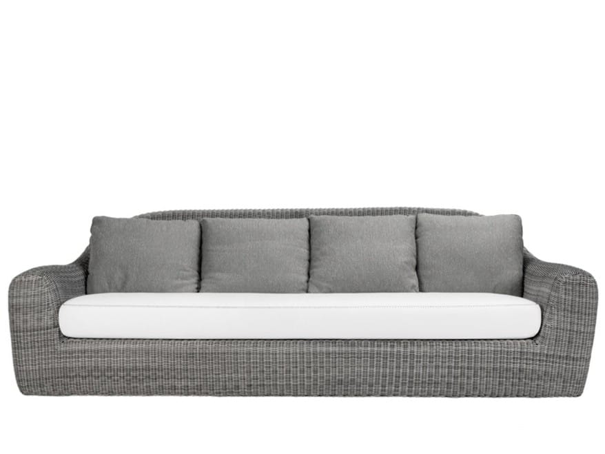 3-местный садовый диван JanusFiber® JANUS et Cie ARCH-00150864