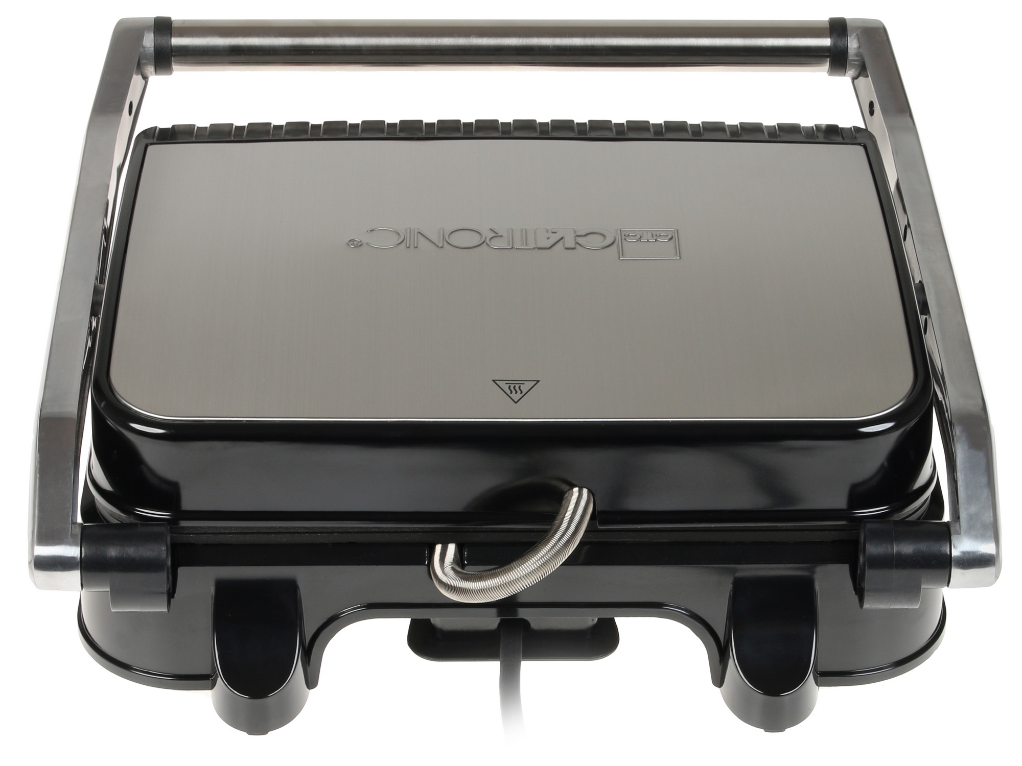 1040248 Гриль Clatronic KG 3487 черный STDN-0051137 - Вид №6