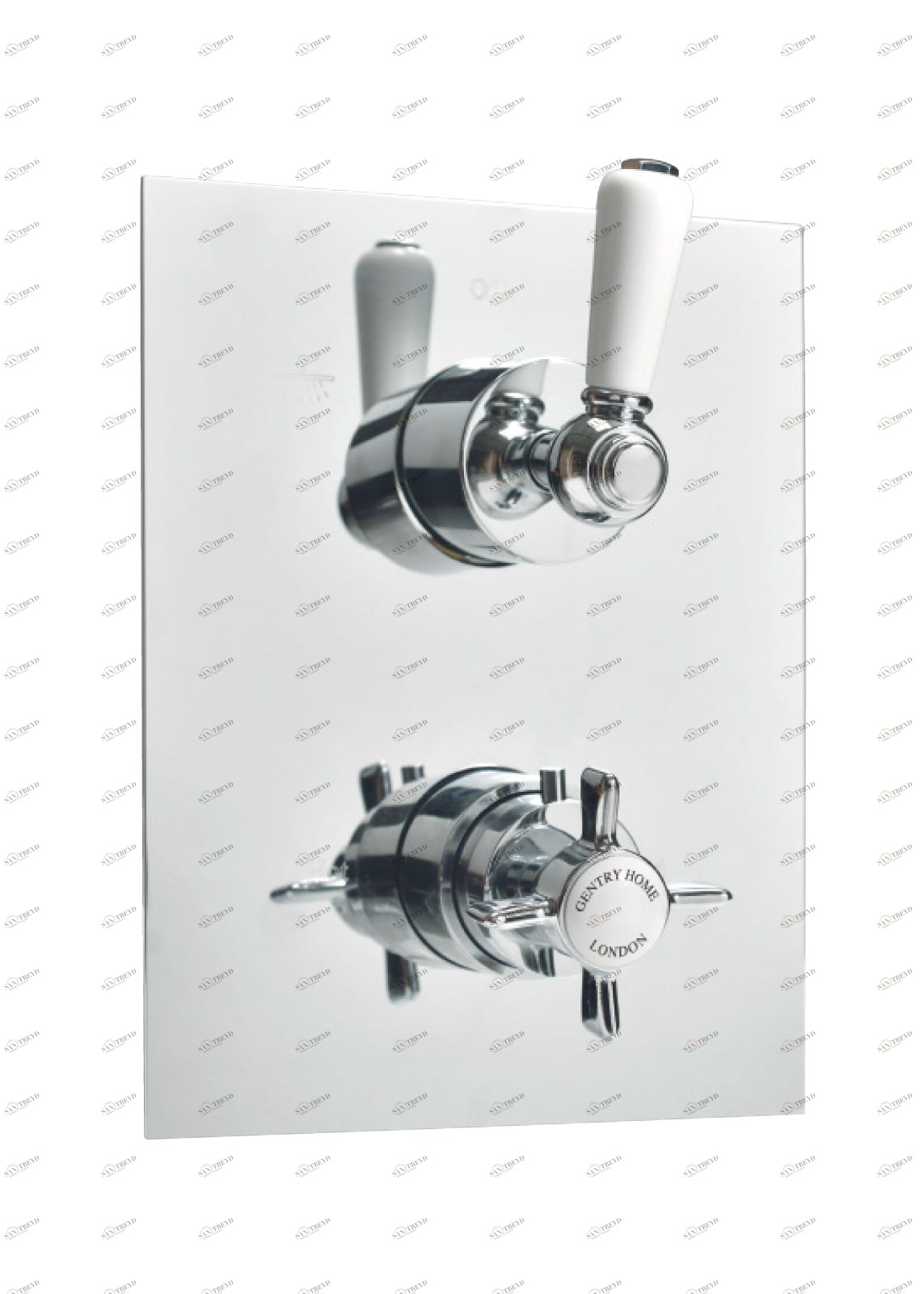 Gentry Home Смеситель для душа внешнего монтажа St James   GH102412 