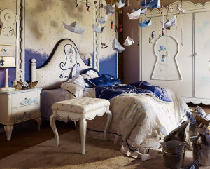 Кровать onda VOLPI 5029/M + 6101/M