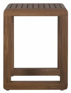 Il Giardino di Legno Журнальный столик из тикового дерева Dual Dual04d2