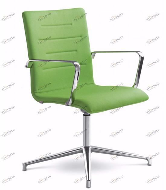 LD Seating 4-спицевый стул с подлокотниками Oslo Oslo 227-k-n6