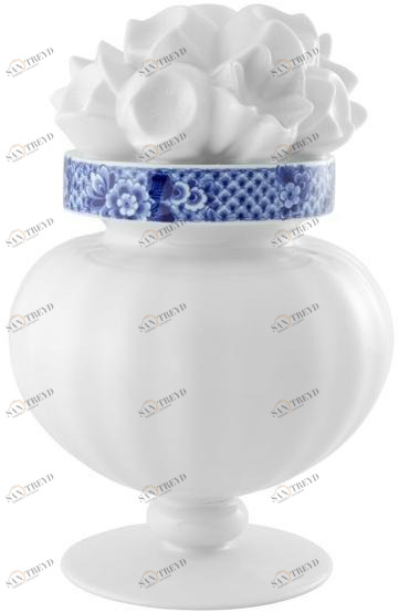 Vista Alegre Фарфоровый орнамент Blue ming 21126616 