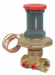 Giacomini Клапан регулировки перепада давления