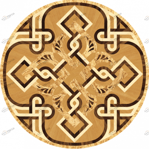 Розетка Булевар Русская классика 42776