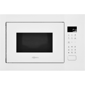 9990953 Встраиваемая микроволновая печь ZUGEL ZMO251W белый