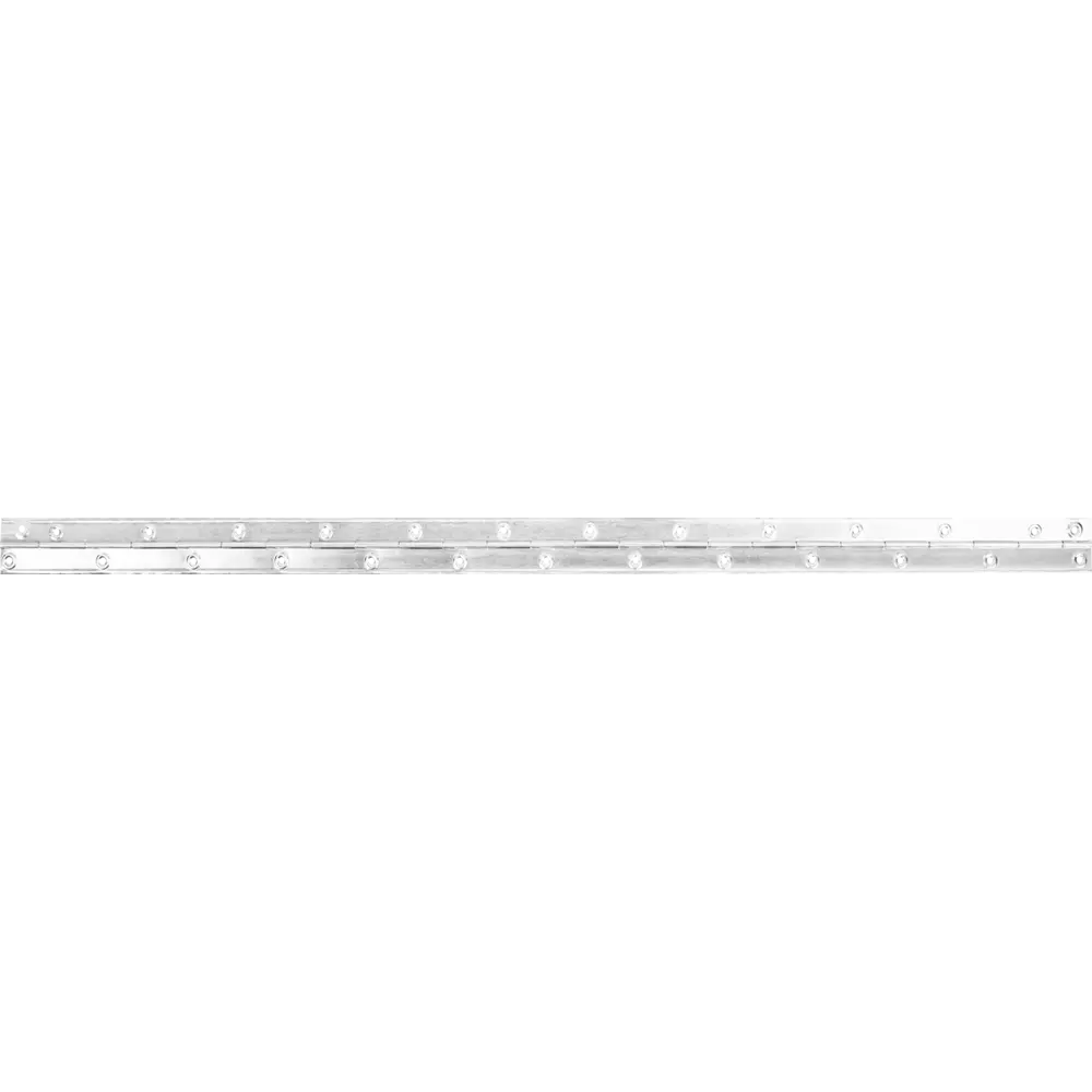Петля рояльная 740 мм сталь цвет цинк 89434176 STLM-2043070 Jet  - Вид №2