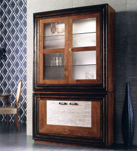 Витрина  CANTIERO ET 005P