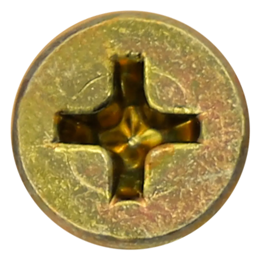 Саморезы по дереву DILWIS потайные острые оцинкованные  3.5x25 240 шт STLM-2204123 - Вид №1