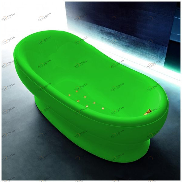 Ванна GRUPPO TREESSE EGG V5033-SEZ V5033SEZ