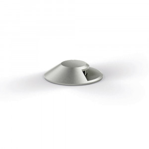8434061 Настольный встаеваемый светильник Platek NANO FULL INOX Luce radente  NANO FULL INOX Grazing light - LED 4000K 1 Opening