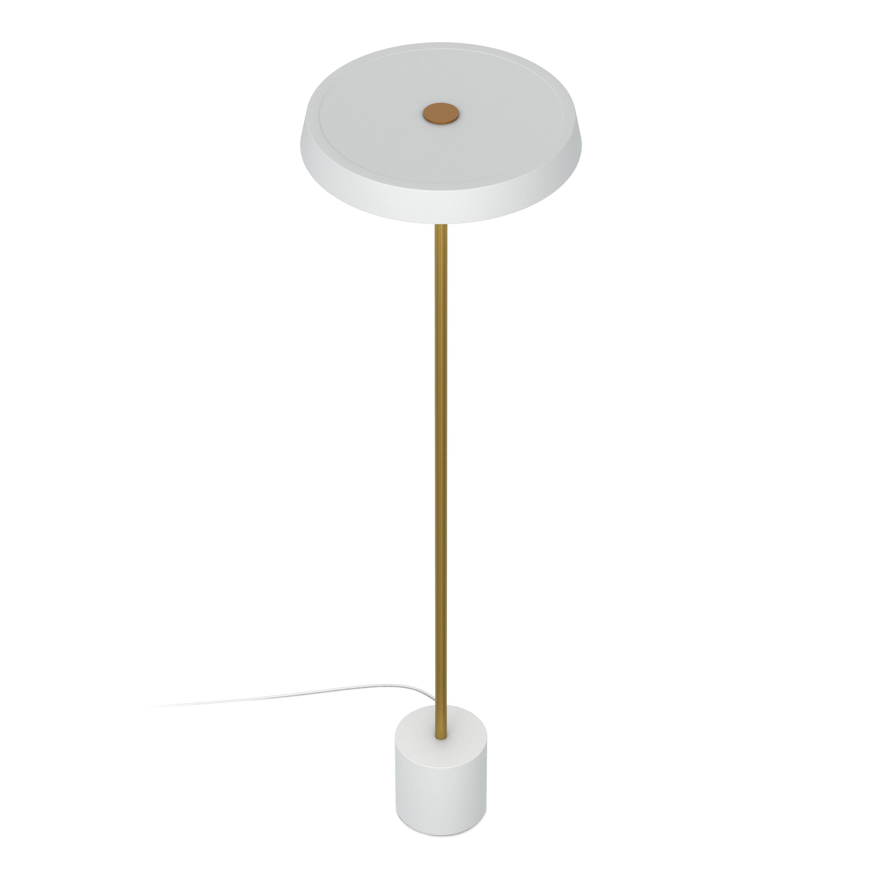 Металлический светодиодный торшер Valaisin Grönlund Kimber ARCH-00150845 - Вид №13