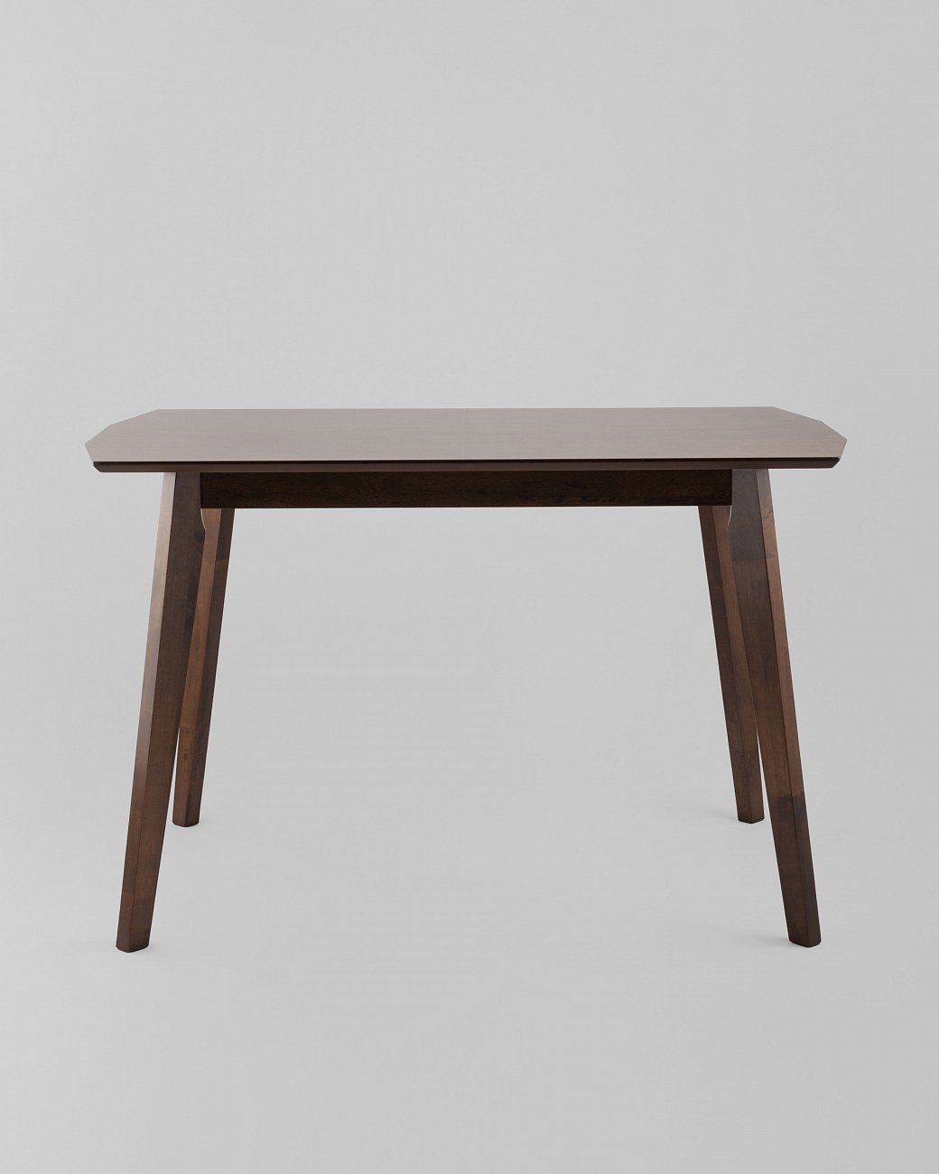 Стол обеденный темно-коричневый 120х75 см Magni STOOL GROUP  00-3958830 Коричневый  - Вид №2