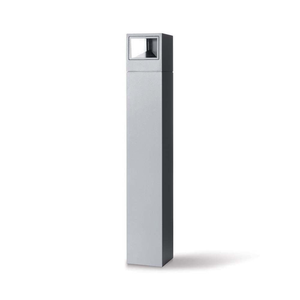 1080611 Мобильный светильник Platek MINI ONE Paletto  MINI ONE Bollard H. 800 mm - LED 3000K 1 Opening 