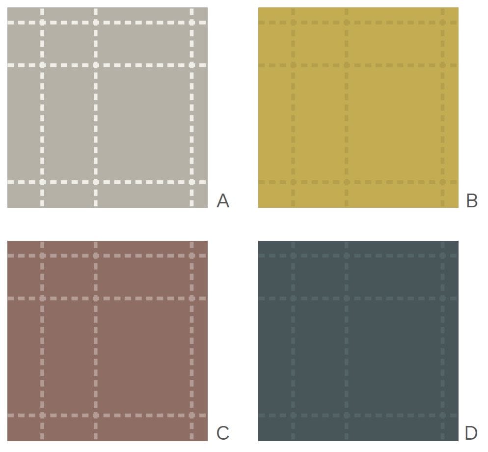Шерстяной ковер / Ковер Loloey плетение ARCH-00072589 - Вид №3