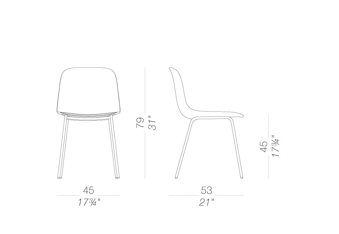 Садовый стул Lapalma SEELA OUTDOOR ARCH-00115236 - Вид №24
