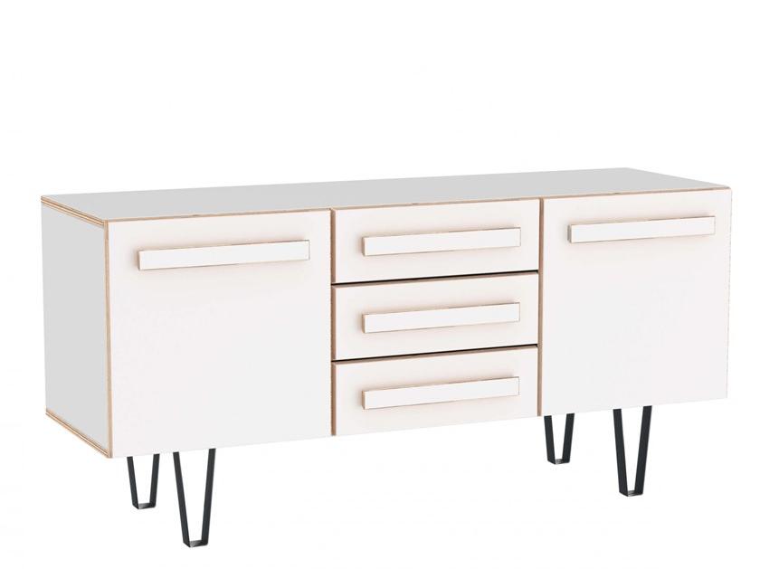 Radis Комод из фанеры с ящиками Boxy sun-id-1422899 - Вид №7