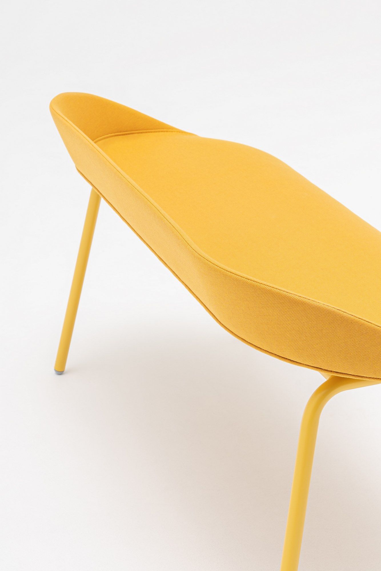 Мягкая скамейка из ткани MDD Team ARCH-00061059 - Вид №6