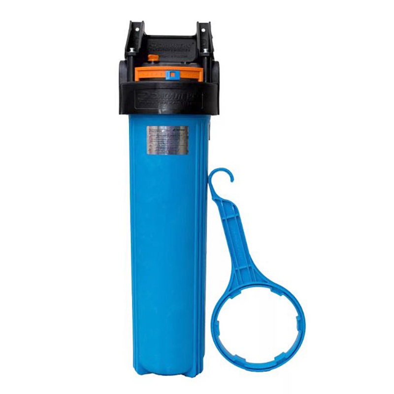 Корпус для картриджного фильтра Джилекс 1 М 20" 9059JLX