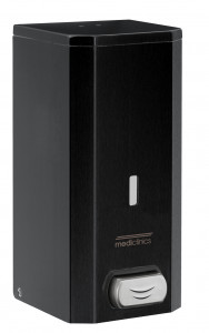 DJF0032B Накладной дозатор пенного мыла с кнопкой mediclinics