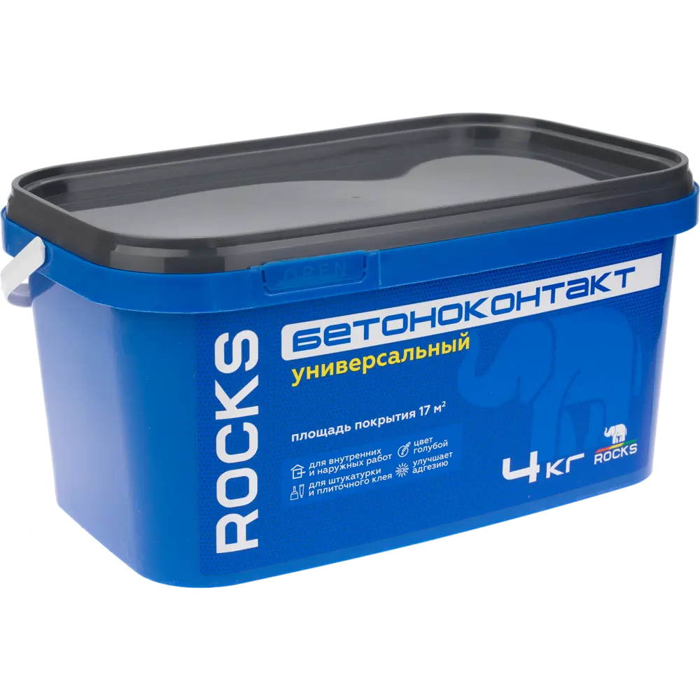 Бетонконтакт универсальный Rocks 4 кг STLM-2096097 - Вид №3