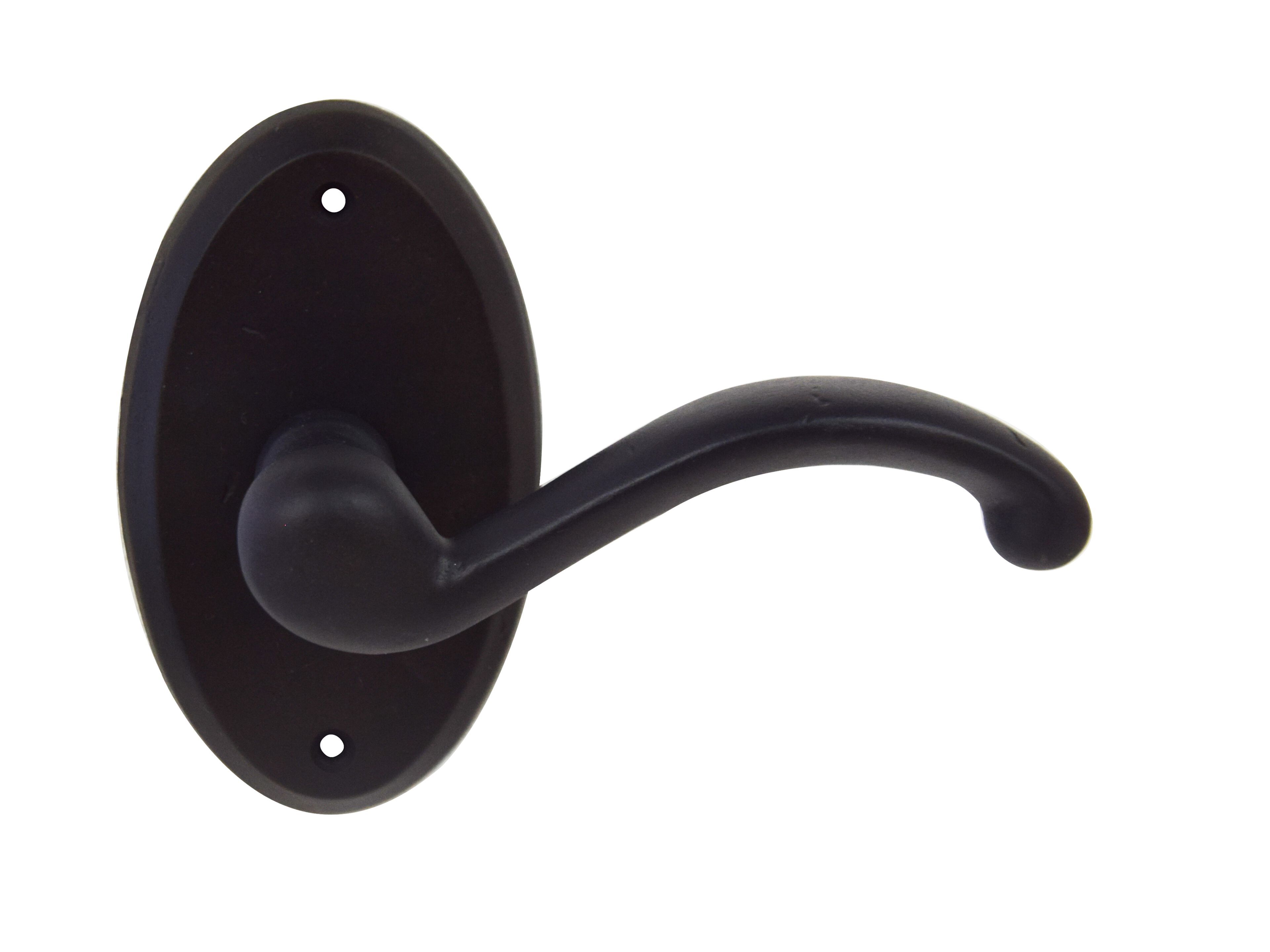 Бронзовая ручка на розетке GIARA ART DESIGN-BRONZE волна ARCH-00025498 - Вид №12