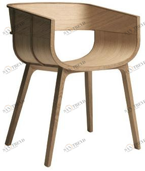 Casamania & Horm Стул дубовый с подлокотниками Maritime sun-id-1436959