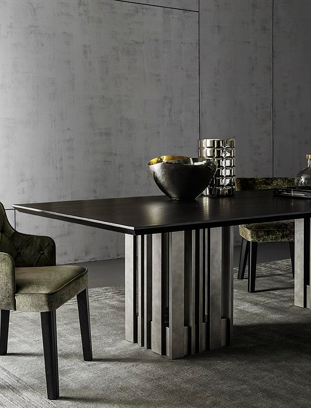 Стол EMPIRE CASAMILANO 1975  - Вид №1