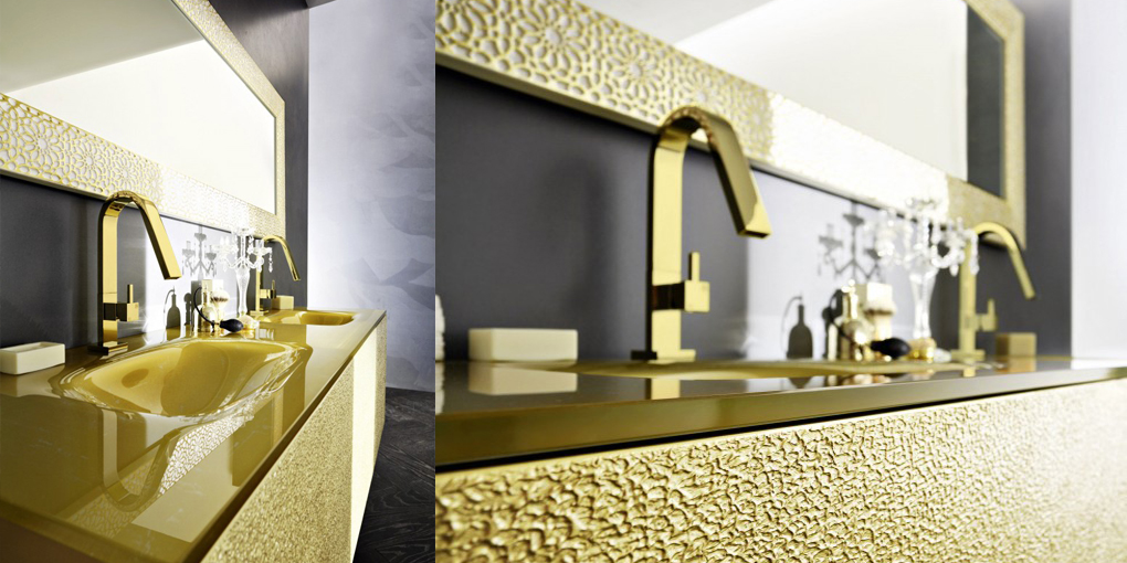 Комплект мебели для ванной Sky 157 Arbi Sky Rave Collection SKY157 - Вид №1