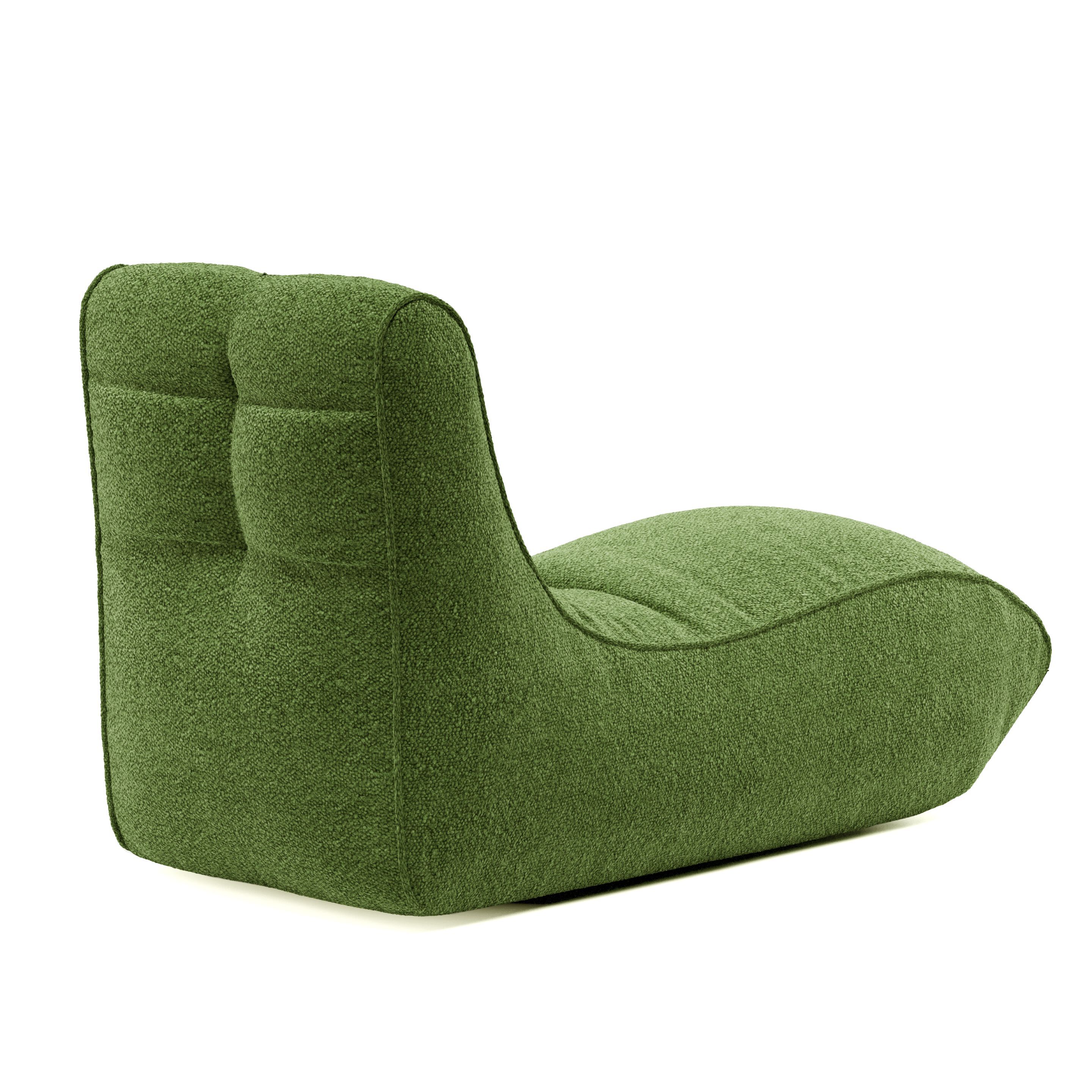 Мягкий шезлонг из ткани Joyf Beanbags ARCH-00029761 - Вид №58